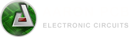 Aaron  PCB Logo