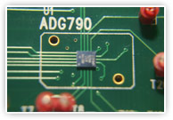 Electronic Circuits from Aaron PCB