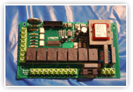 Electronic Circuits from Aaron PCB