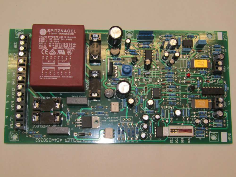 Circuit Board 2 Aaron PCB | Electronic Circuit Boards