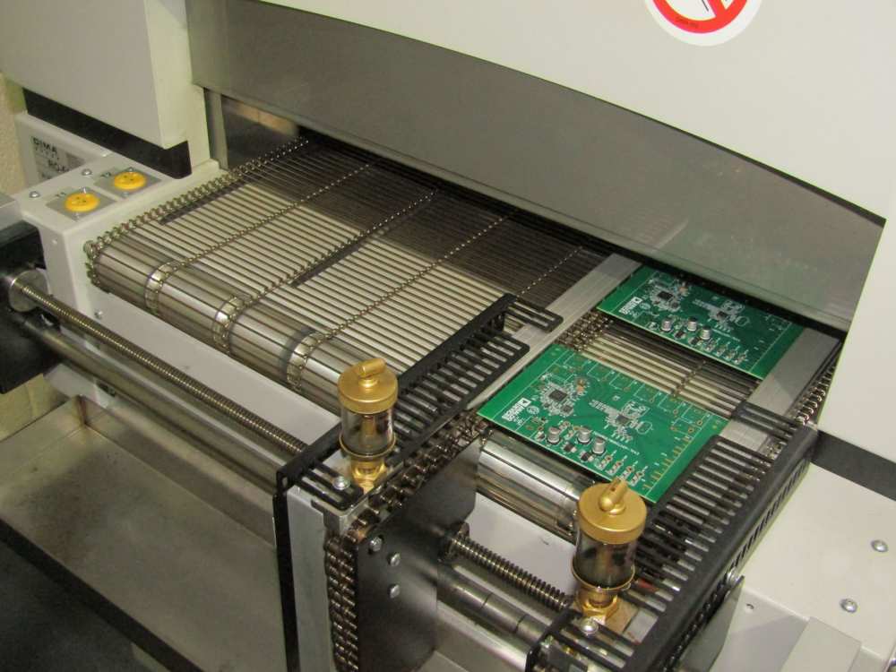 DIMA Dima Solano 510 | Machinery used by Aaron PCB