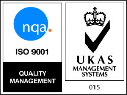 ISO 9001:2015 | NQA UKAS accrediitation
