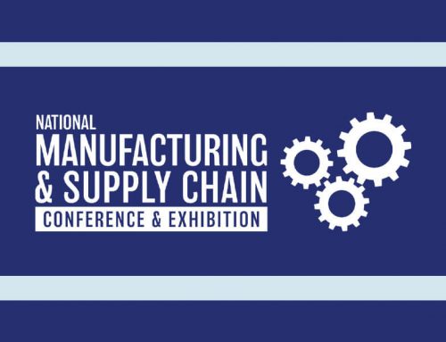 The National Manufacturing & Supply Chain Conference & Exhibition 2024 – May 28th & 29th