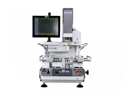 New Investment in Advanced BGA Rework Technology